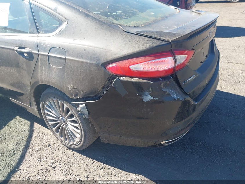 FORD FUSION