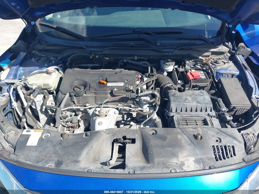 2017 HONDA CIVIC LX · Фото 10