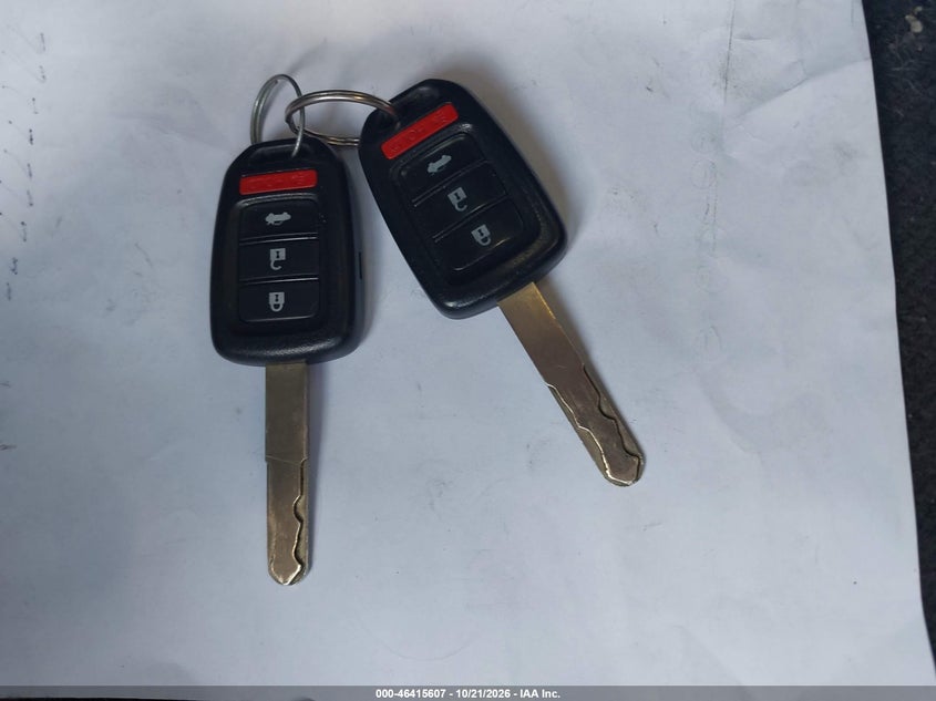 2017 HONDA CIVIC LX · Фото 11