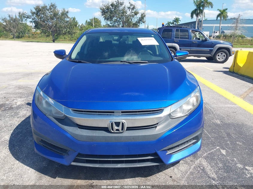2017 HONDA CIVIC LX · Фото 12