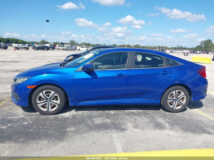 2017 HONDA CIVIC LX · Фото 14