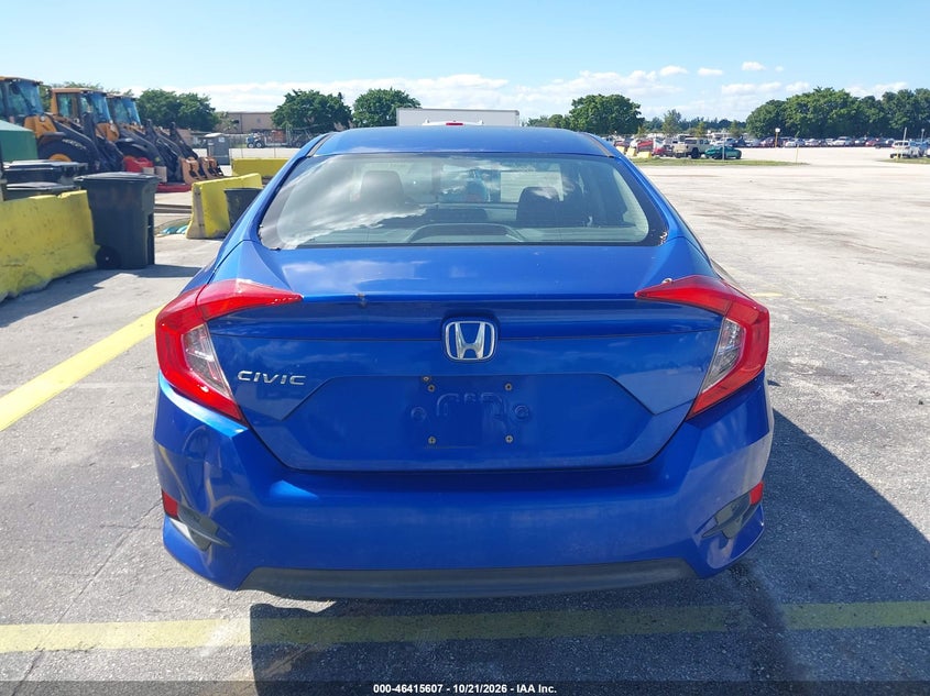 2017 HONDA CIVIC LX · Фото 16