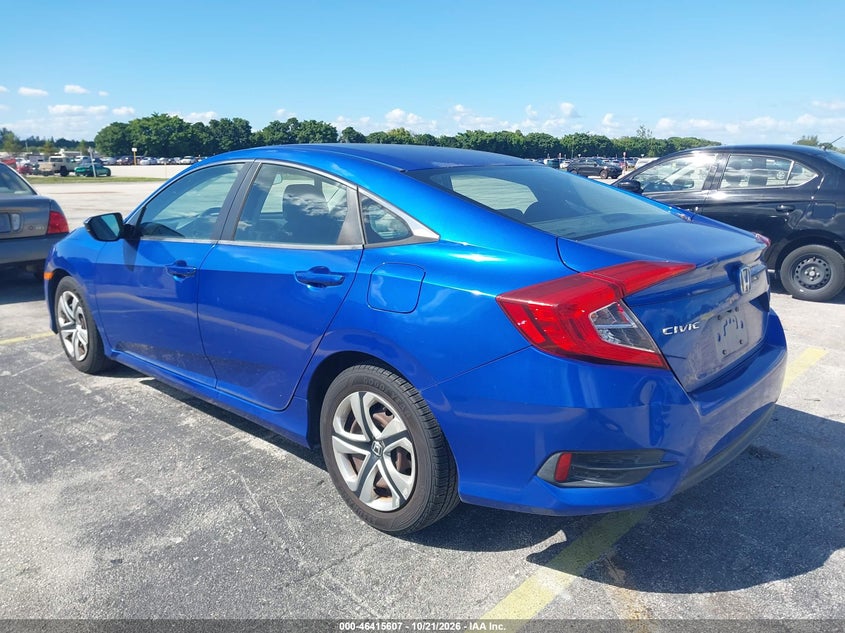 2017 HONDA CIVIC LX · Фото 3