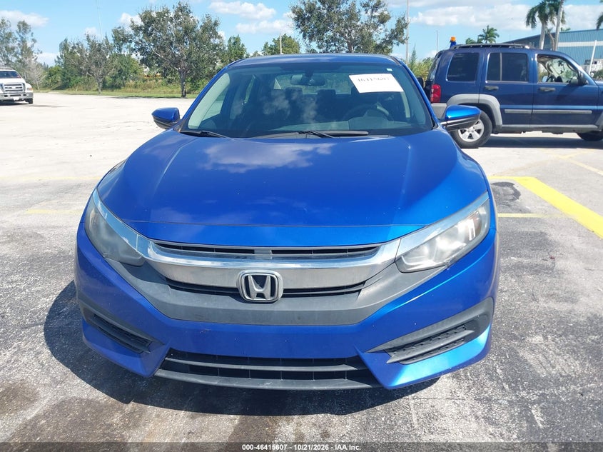 2017 HONDA CIVIC LX · Фото 6