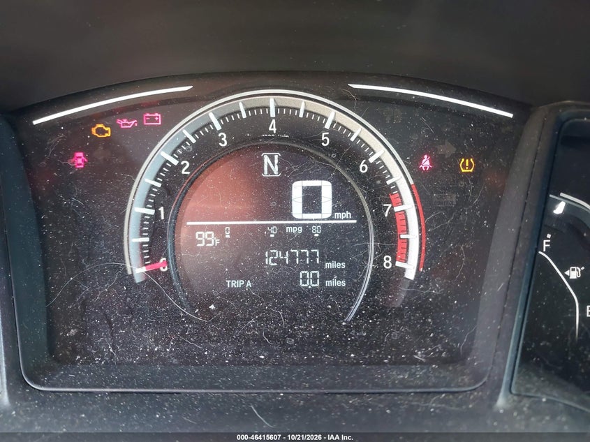2017 HONDA CIVIC LX · Фото 7