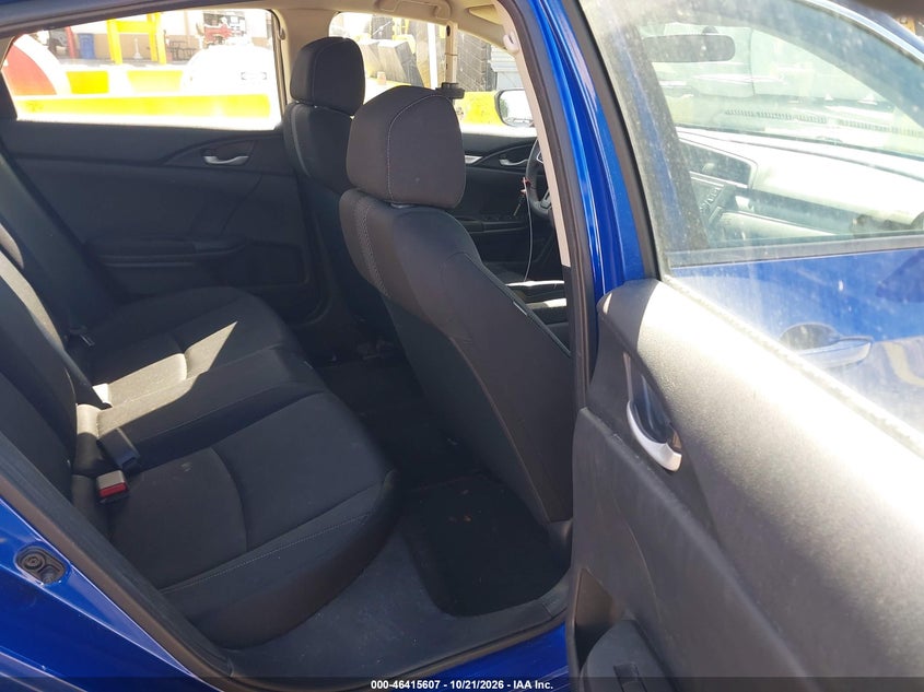 2017 HONDA CIVIC LX · Фото 8