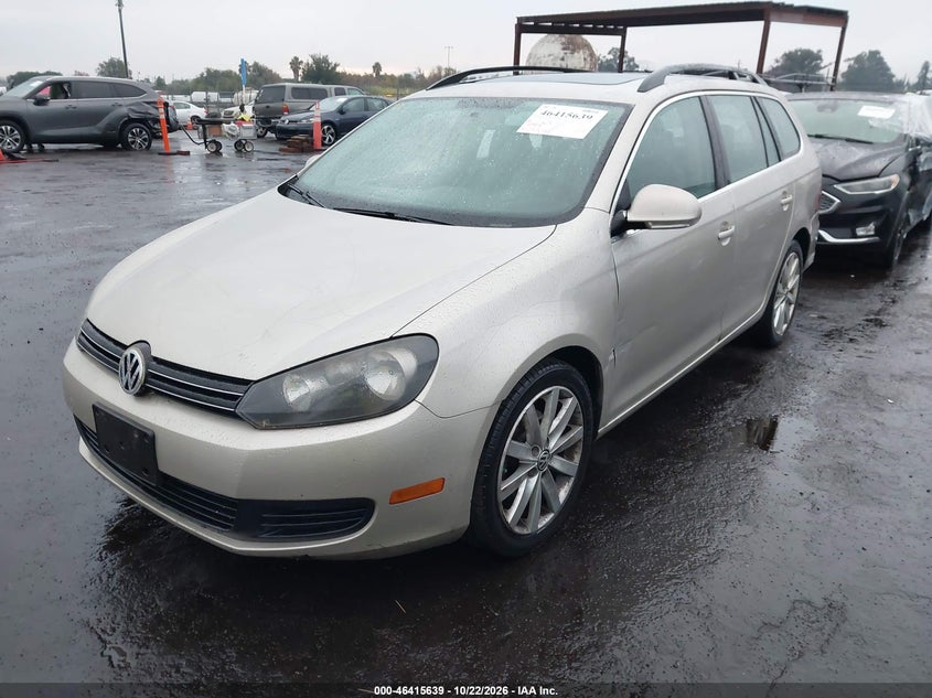 Vin: 3vwml7aj7dm630042, lot: 46916005, volkswagen jetta sportwagen 2.0l tdi 20132