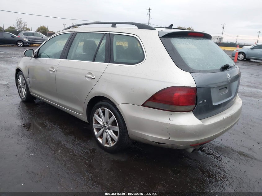 Vin: 3vwml7aj7dm630042, lot: 46916005, volkswagen jetta sportwagen 2.0l tdi 20133