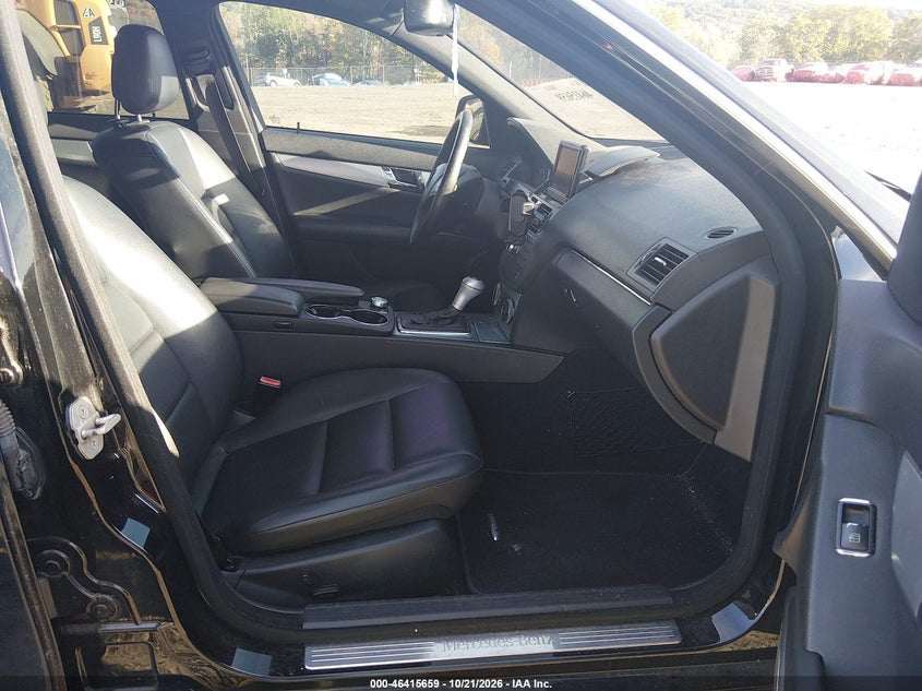 2008 MERCEDES-BENZ C 300 LUXURY 4MATIC/SPORT 4MATIC · Фото 5