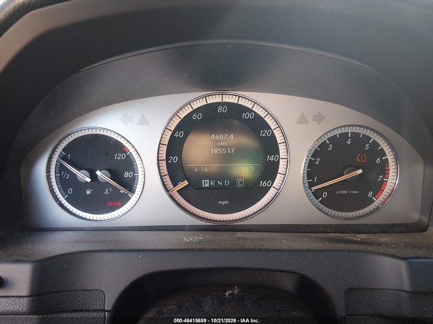 2008 MERCEDES-BENZ C 300 LUXURY 4MATIC/SPORT 4MATIC · Фото 7