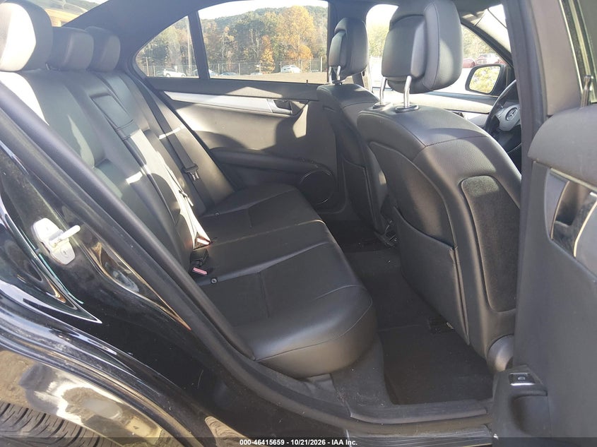 2008 MERCEDES-BENZ C 300 LUXURY 4MATIC/SPORT 4MATIC · Фото 8