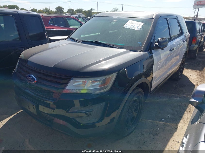 2016 FORD UTILITY POLICE INTERCEPTOR · Фото 2