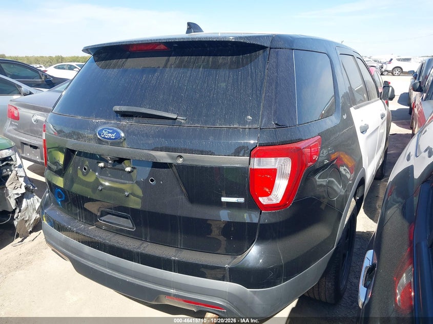 2016 FORD UTILITY POLICE INTERCEPTOR · Фото 4