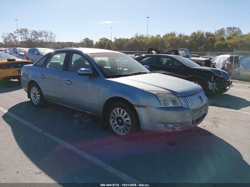 2008 MERCURY SABLE
