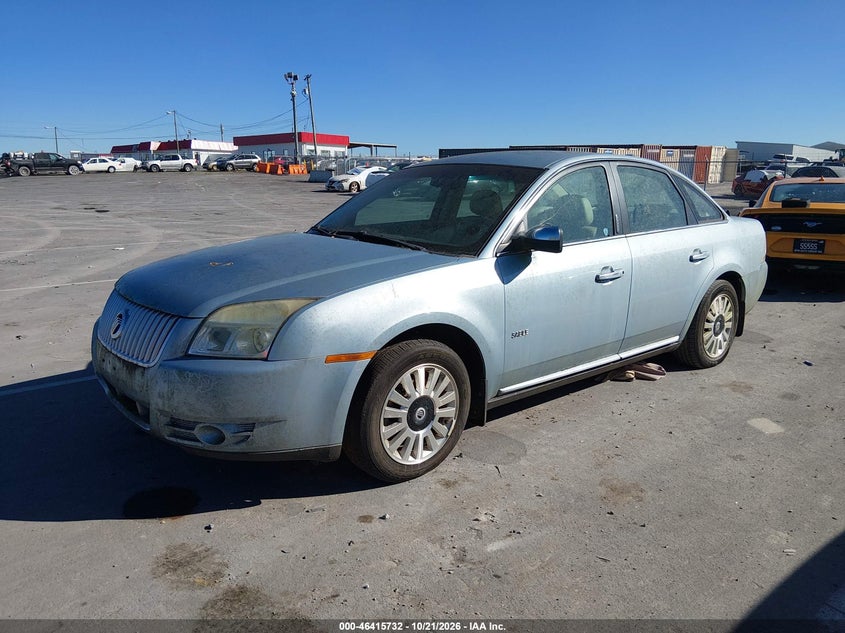 2008 MERCURY SABLE · Фото 2