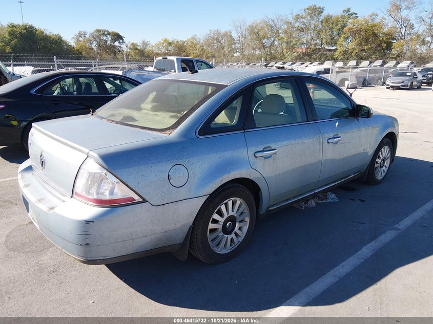2008 MERCURY SABLE · Фото 4