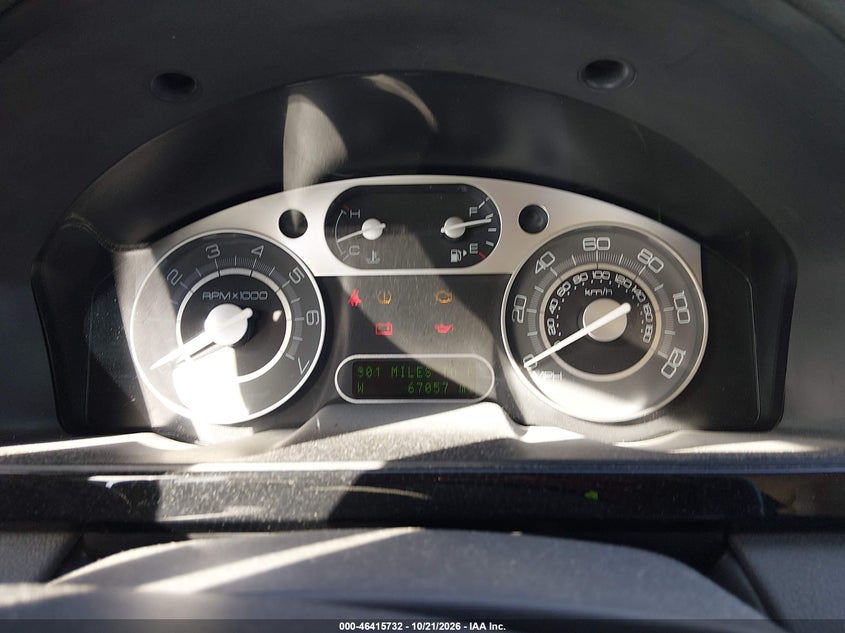 2008 MERCURY SABLE · Фото 7