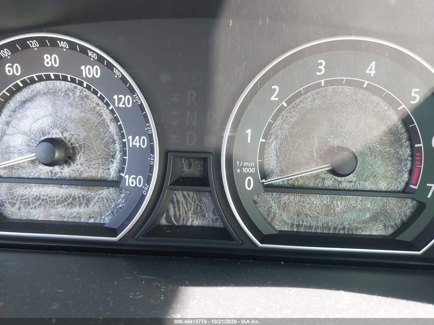 BMW 750LI 2006 VIN WBAHN83586DT26900