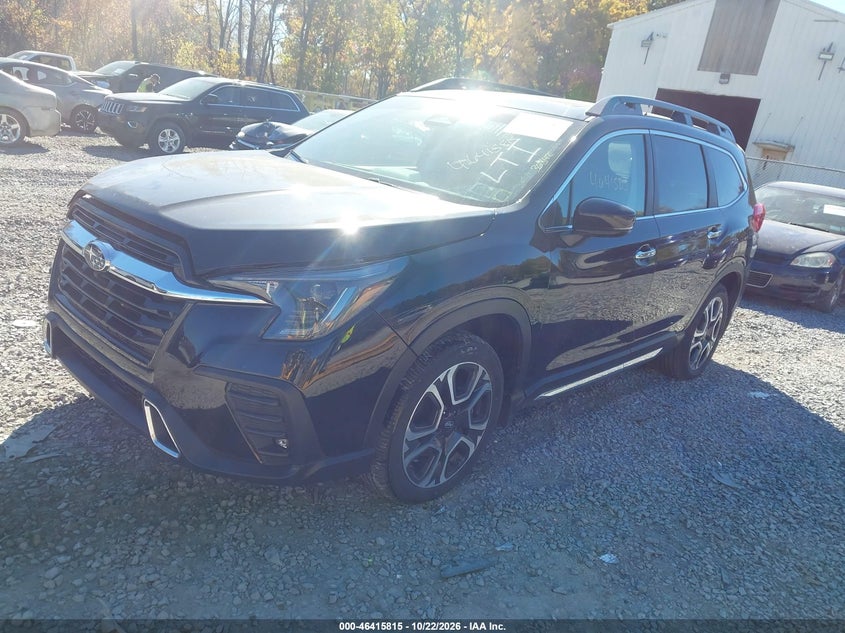 Vin: 4s4wmawd1r3403720, lot: 46916181, subaru ascent touring 7-passenger 20242
