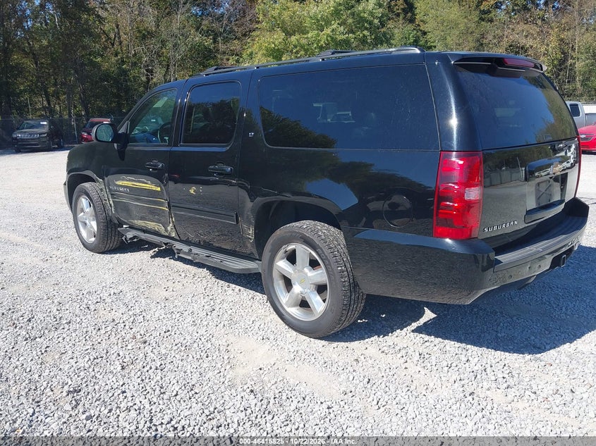 Vin: 1gnscje01er115750, lot: 46916191, chevrolet suburban 1500 lt 20143
