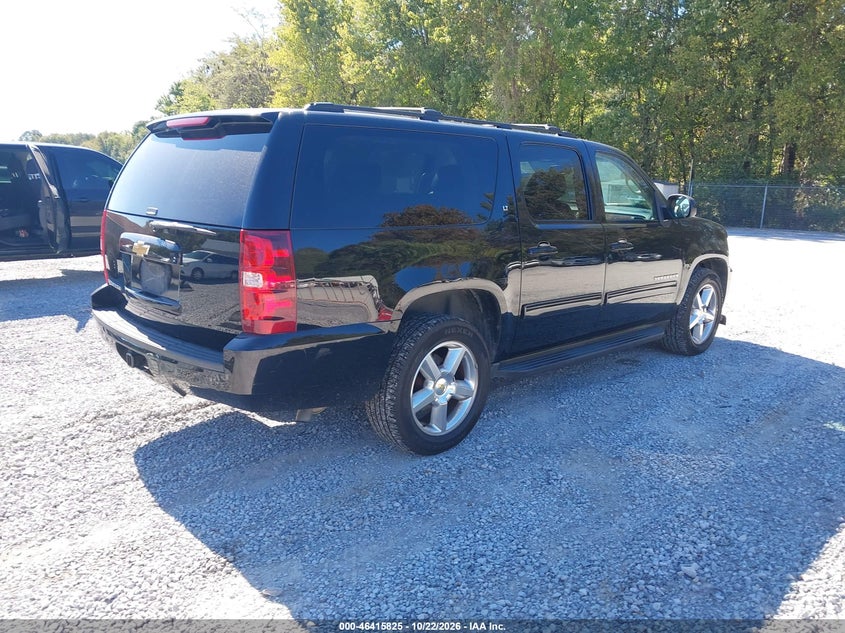 Vin: 1gnscje01er115750, lot: 46916191, chevrolet suburban 1500 lt 20144