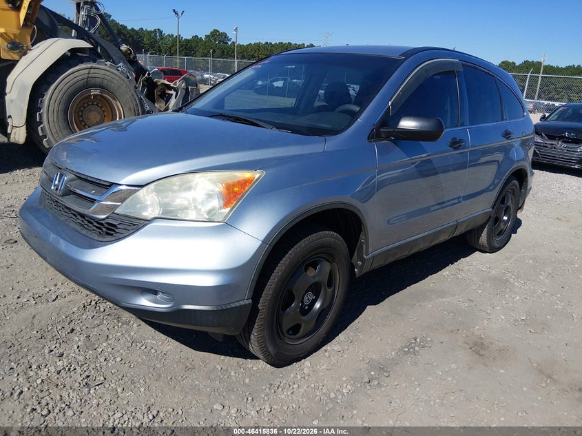Vin: 5j6re3h37bl059051, lot: 46916202, honda cr-v lx 20112