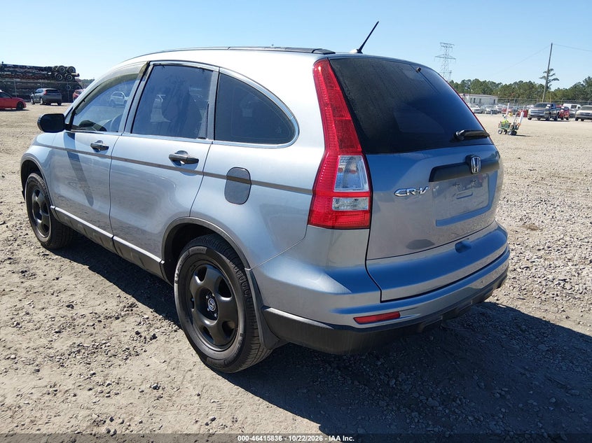 Vin: 5j6re3h37bl059051, lot: 46916202, honda cr-v lx 20113