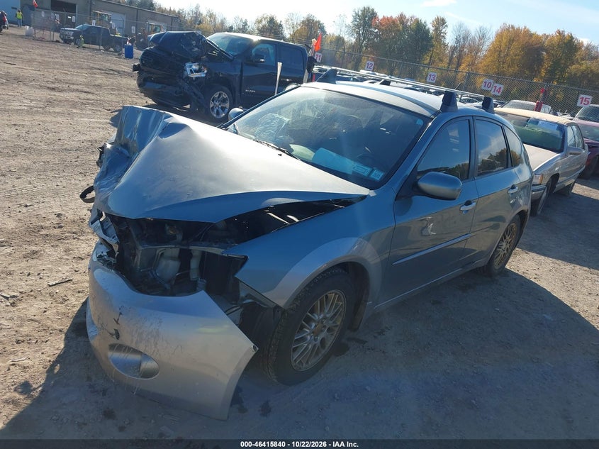 Vin: jf1gh6d69ah827691, lot: 46916206, subaru impreza outback sport 20102