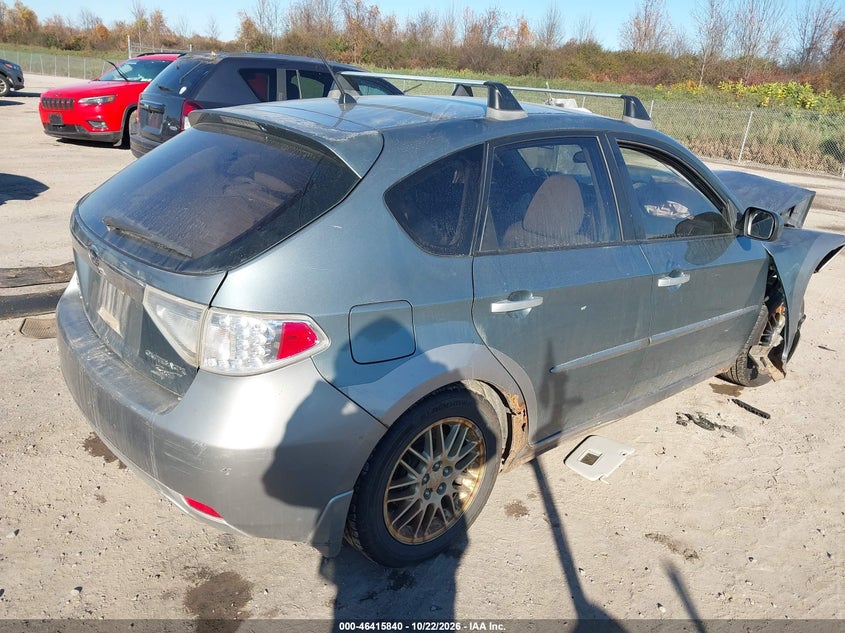 Vin: jf1gh6d69ah827691, lot: 46916206, subaru impreza outback sport 20104