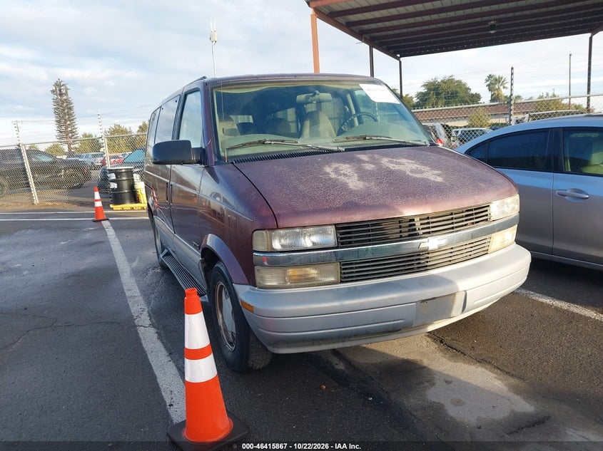 1998 Chevrolet Astro