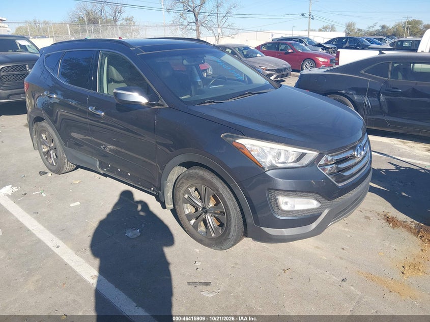 2015 HYUNDAI SANTA FE SPORT 2.4L