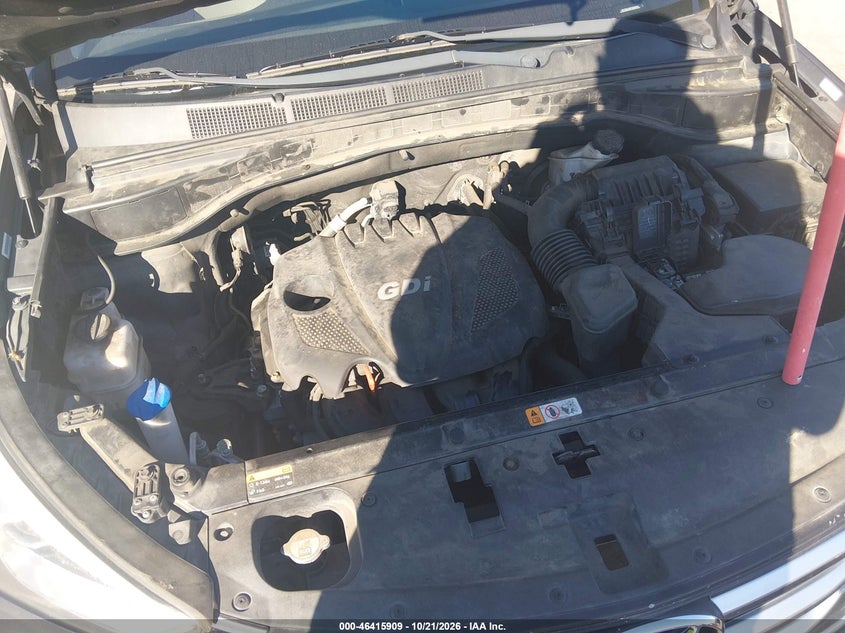 2015 HYUNDAI SANTA FE SPORT 2.4L · Фото 10