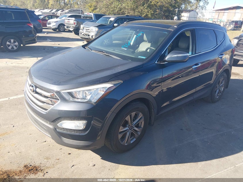 2015 HYUNDAI SANTA FE SPORT 2.4L · Фото 2