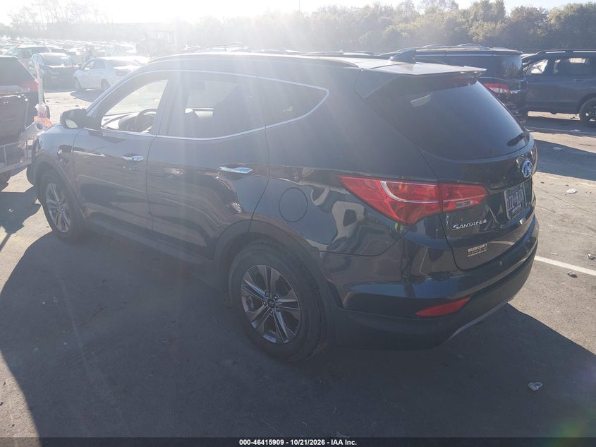 2015 HYUNDAI SANTA FE SPORT 2.4L · Фото 3