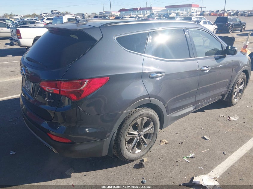 2015 HYUNDAI SANTA FE SPORT 2.4L · Фото 4