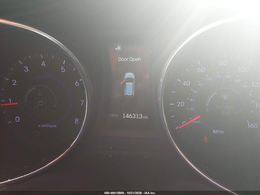 2015 HYUNDAI SANTA FE SPORT 2.4L · Фото 7