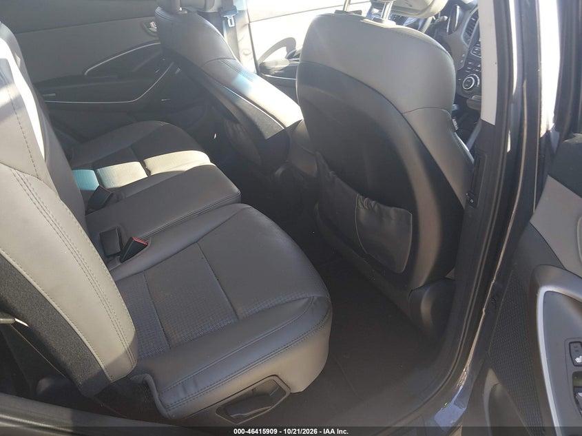 2015 HYUNDAI SANTA FE SPORT 2.4L · Фото 8