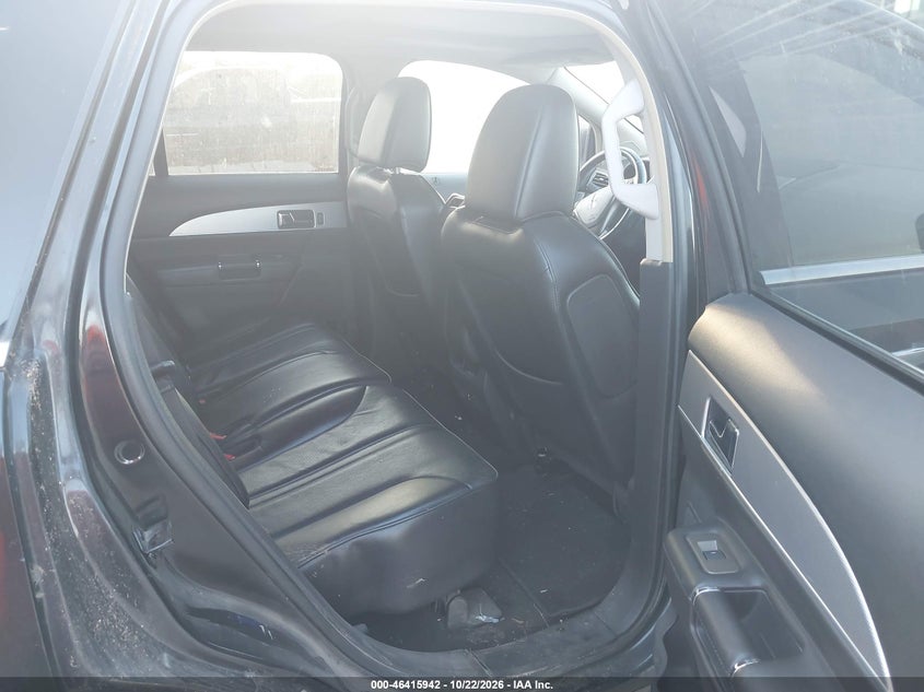 2011 LINCOLN MKX · Фото 8