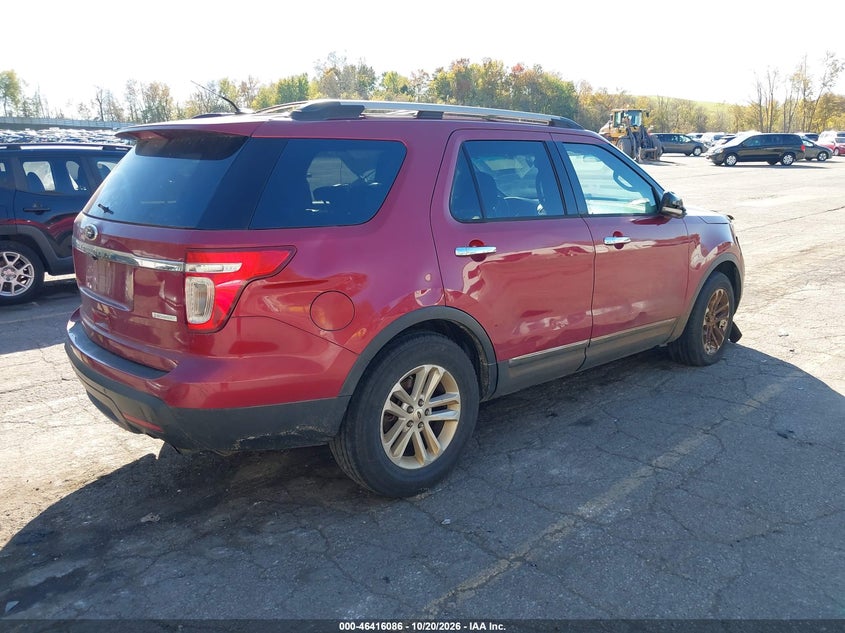 FORD EXPLORER