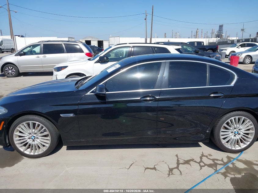 2014 BMW 550I · Photo 14