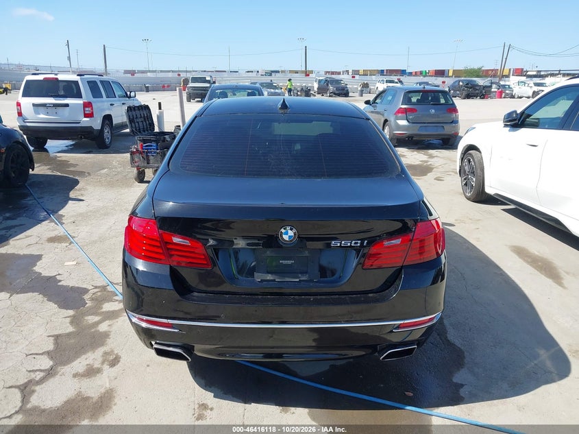 2014 BMW 550I · Photo 16