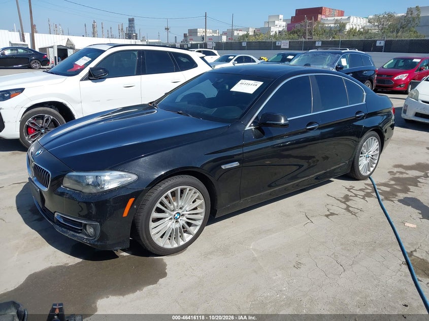 2014 BMW 550I · Photo 2
