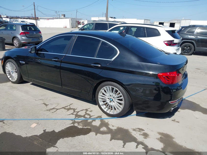 2014 BMW 550I · Photo 3