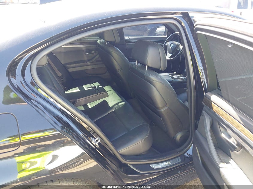 2014 BMW 550I · Photo 8