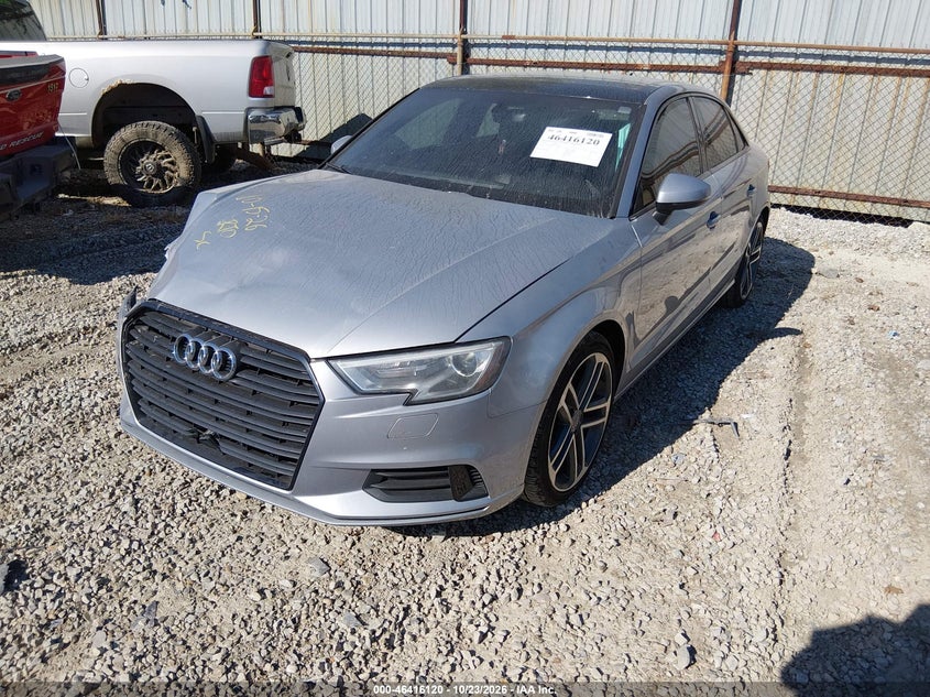 Vin: wauaugff9ka116336, lot: 46916486, audi a3 40 premium/40 titanium premium 20192