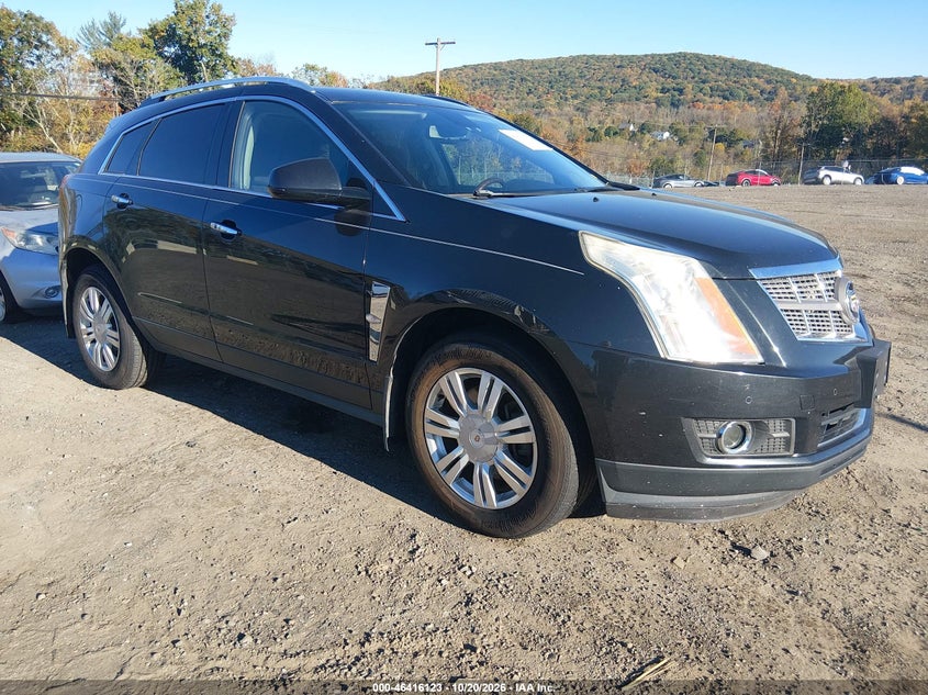 2012 CADILLAC SRX LUXURY COLLECTION