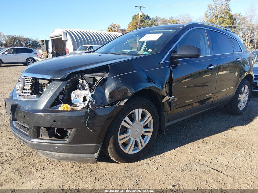 2012 CADILLAC SRX LUXURY COLLECTION · Фото 2