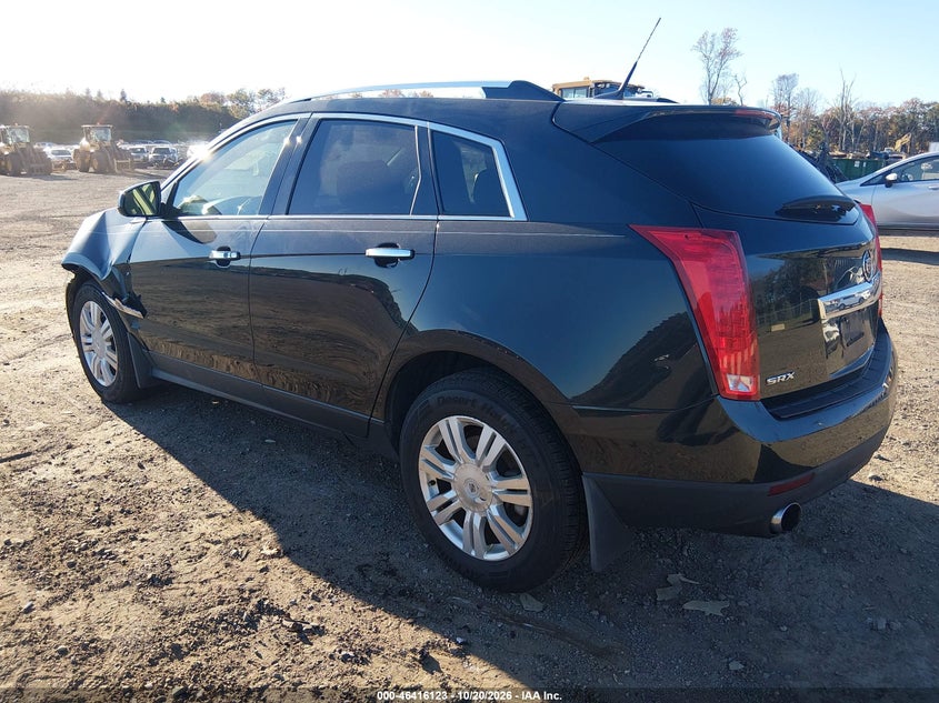 2012 CADILLAC SRX LUXURY COLLECTION · Фото 3
