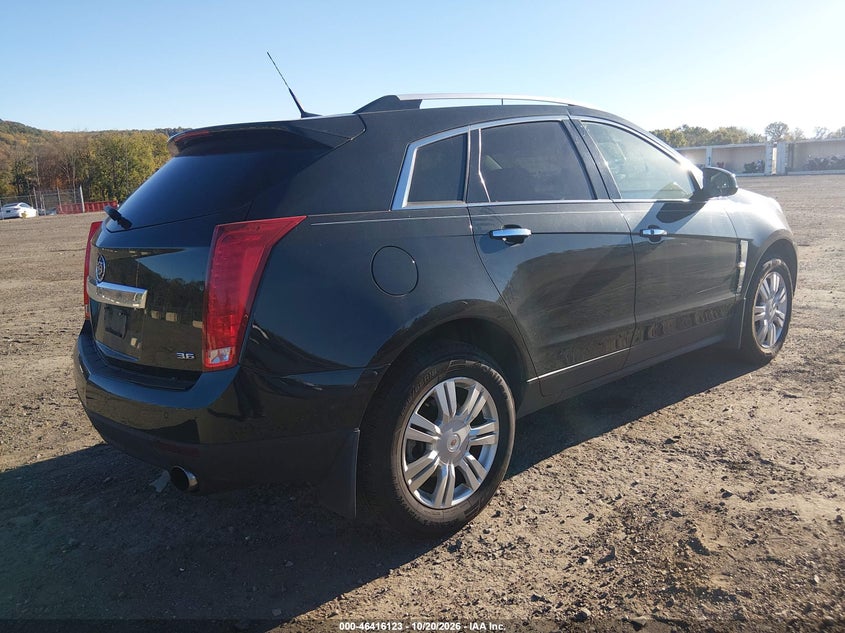 2012 CADILLAC SRX LUXURY COLLECTION · Фото 4