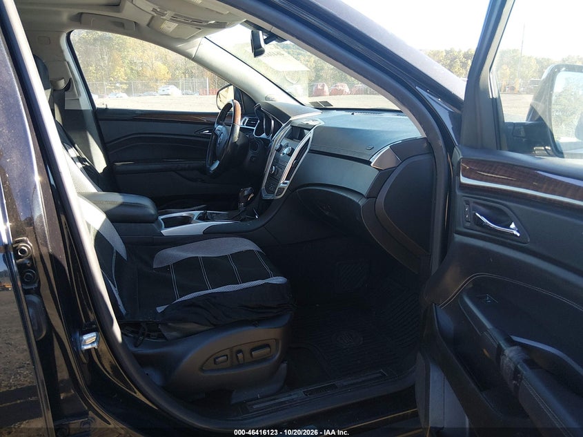 2012 CADILLAC SRX LUXURY COLLECTION · Фото 5